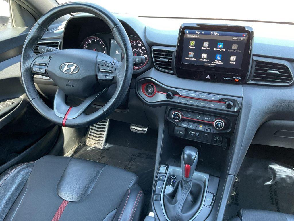 used 2020 Hyundai Veloster car, priced at $14,899
