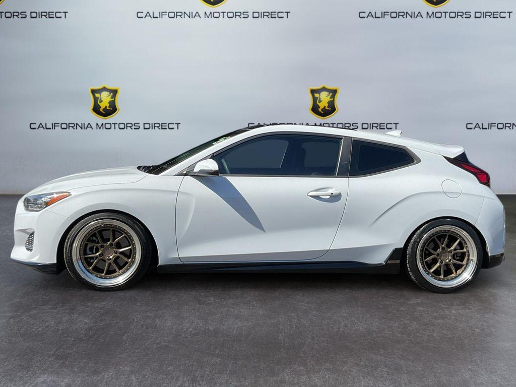 used 2020 Hyundai Veloster car, priced at $14,899