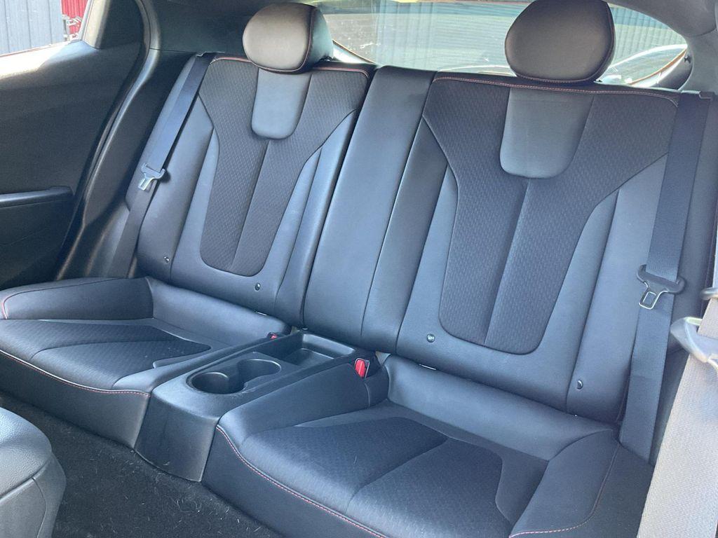used 2020 Hyundai Veloster car, priced at $14,899