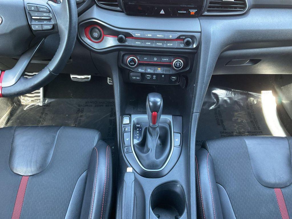 used 2020 Hyundai Veloster car, priced at $14,899