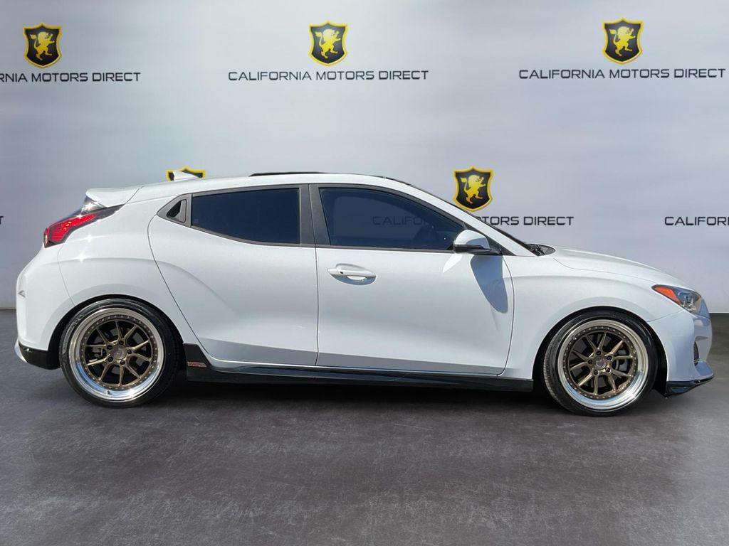used 2020 Hyundai Veloster car, priced at $14,899