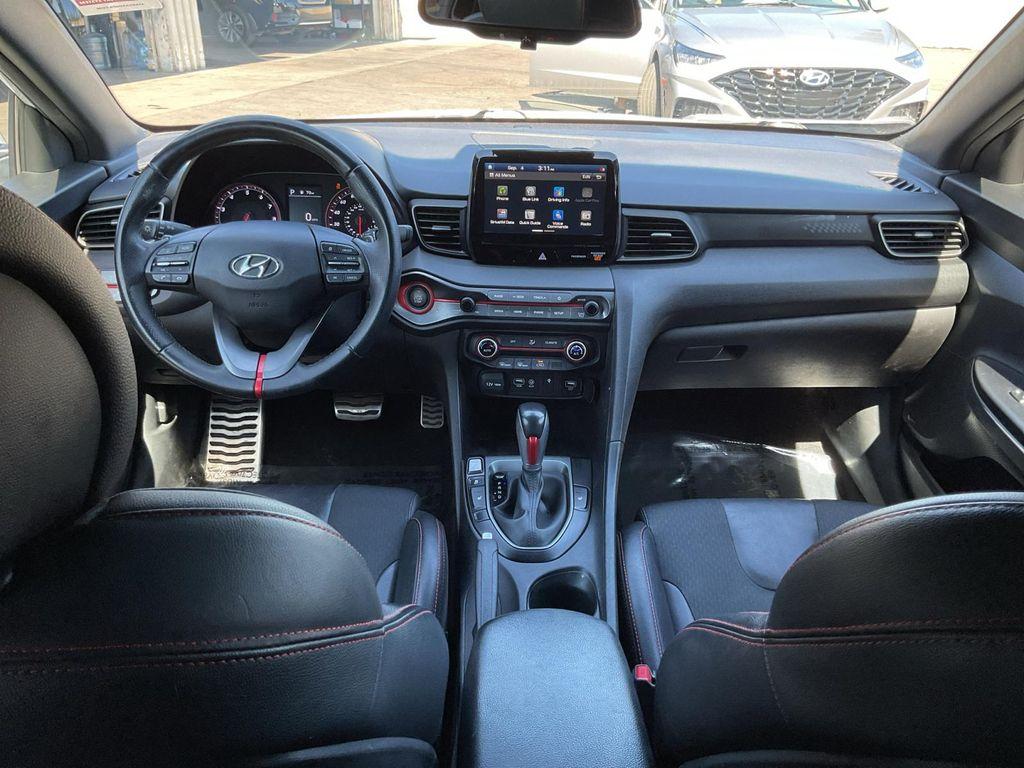 used 2020 Hyundai Veloster car, priced at $14,899