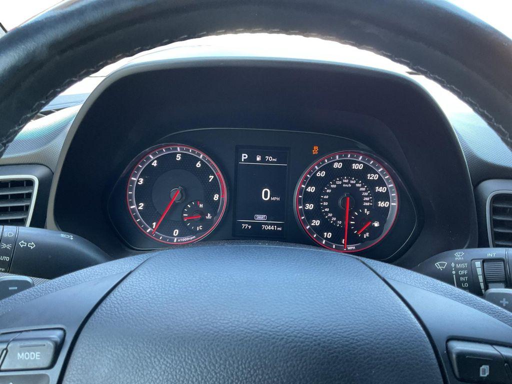 used 2020 Hyundai Veloster car, priced at $14,899