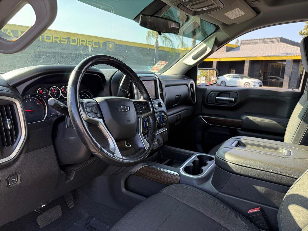 used 2019 Chevrolet Silverado 1500 car, priced at $39,599
