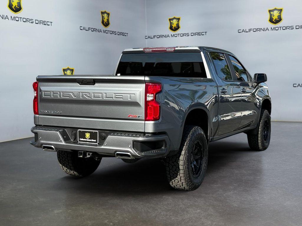 used 2019 Chevrolet Silverado 1500 car, priced at $39,599
