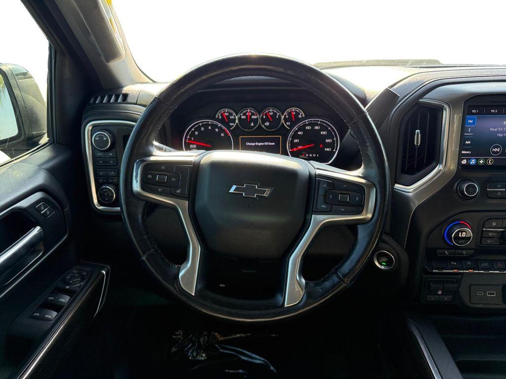 used 2019 Chevrolet Silverado 1500 car, priced at $39,599