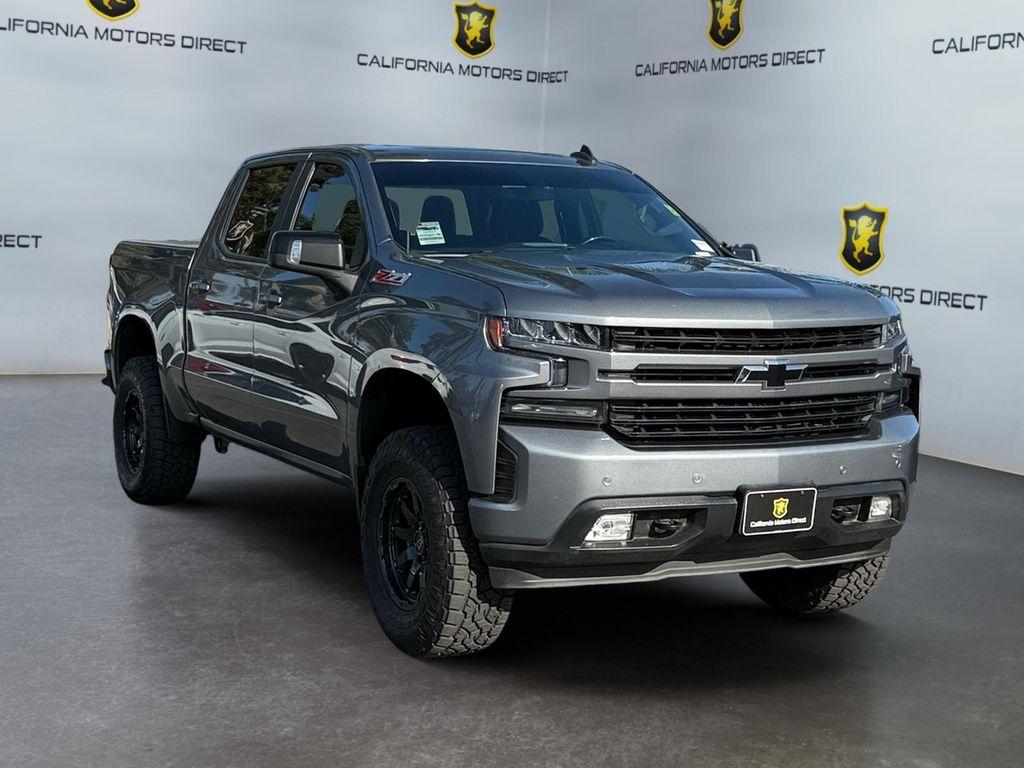 used 2019 Chevrolet Silverado 1500 car, priced at $39,599