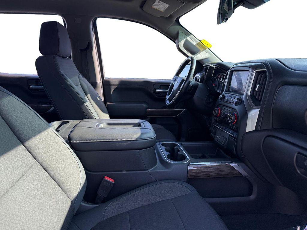 used 2019 Chevrolet Silverado 1500 car, priced at $39,599