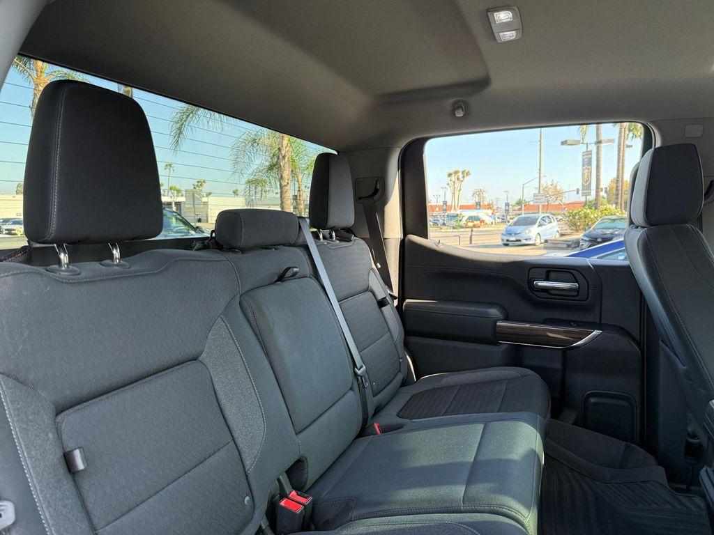 used 2019 Chevrolet Silverado 1500 car, priced at $39,599