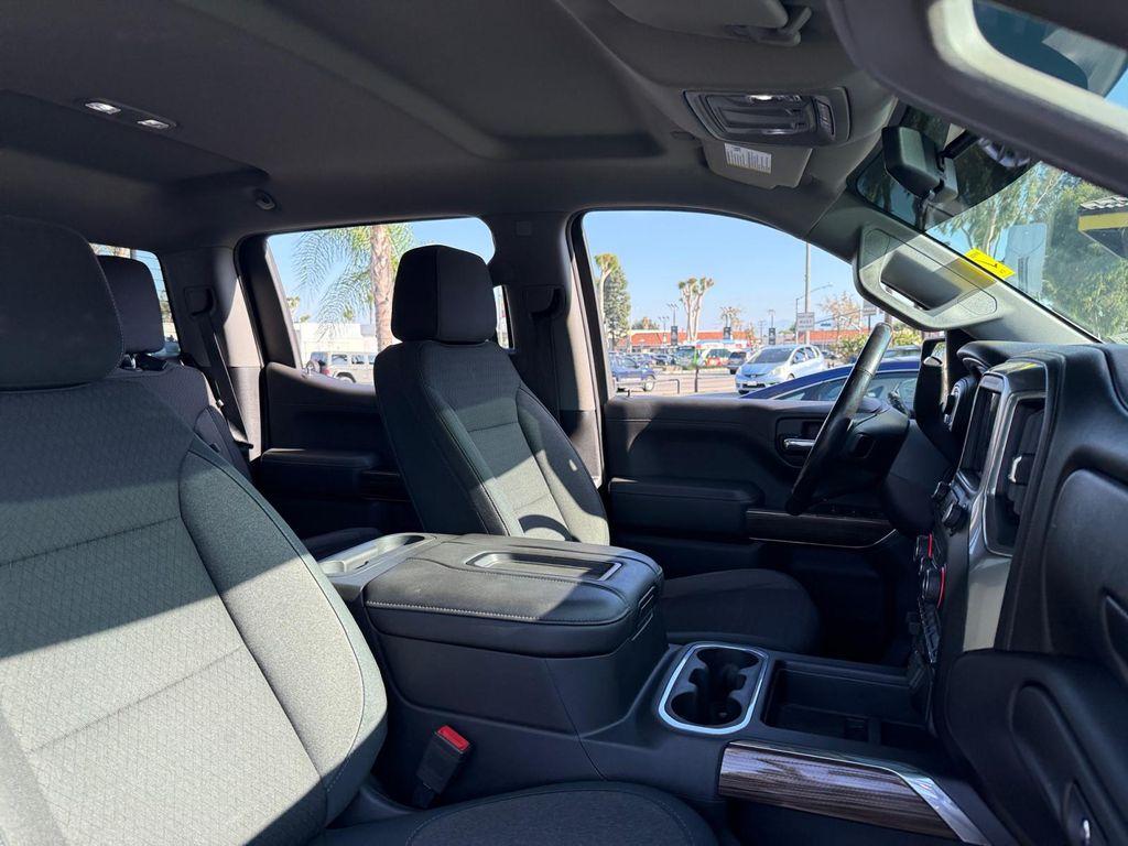 used 2019 Chevrolet Silverado 1500 car, priced at $39,599