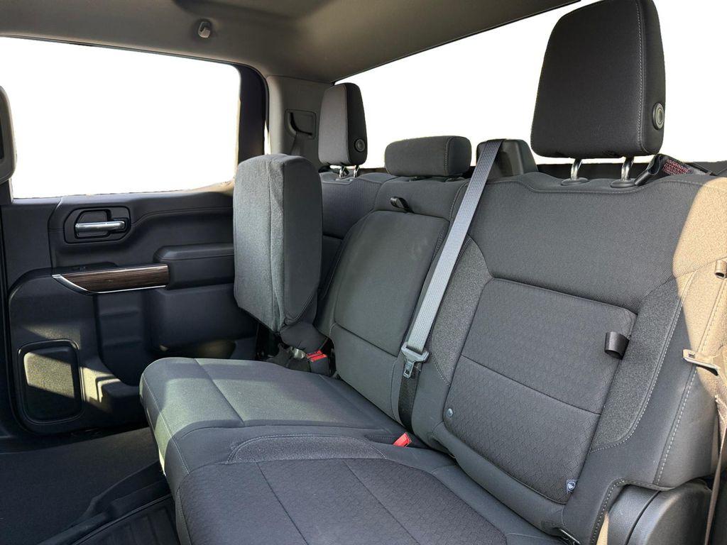 used 2019 Chevrolet Silverado 1500 car, priced at $39,599