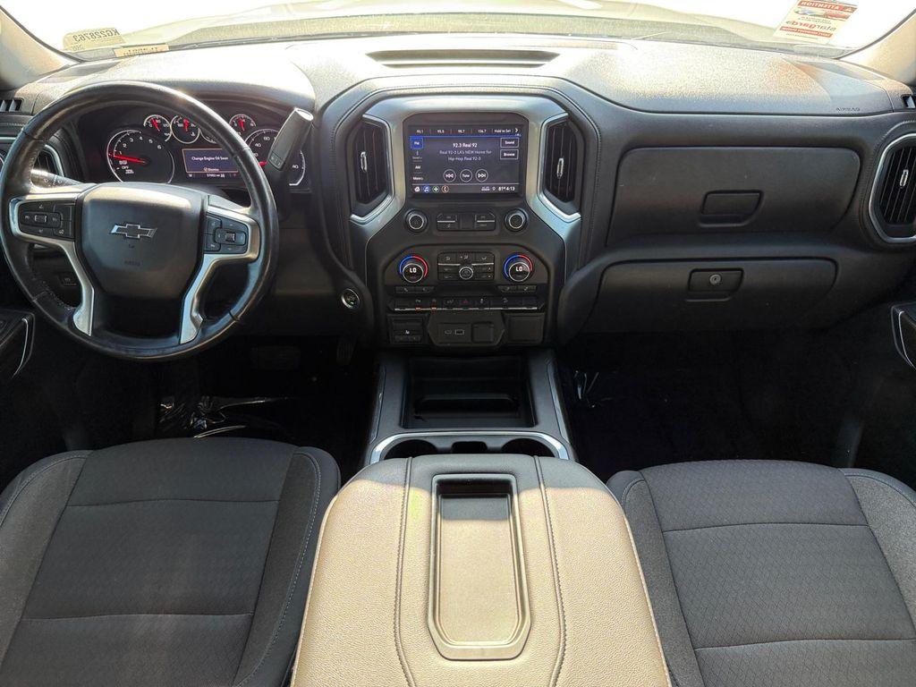 used 2019 Chevrolet Silverado 1500 car, priced at $39,599