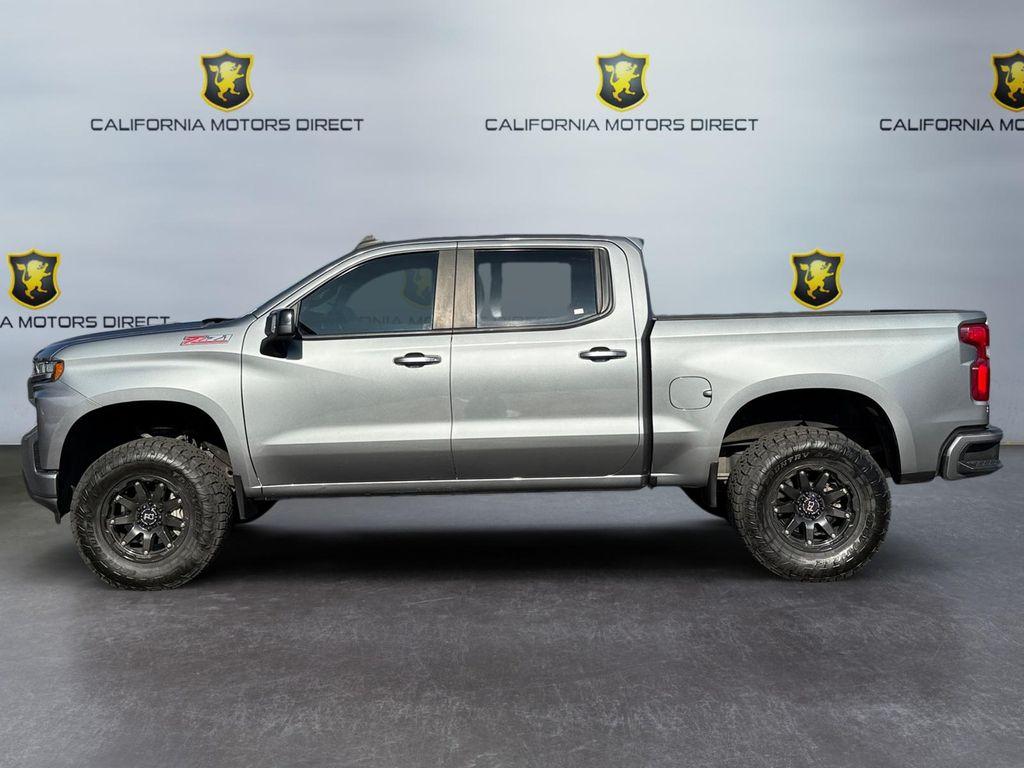 used 2019 Chevrolet Silverado 1500 car, priced at $39,599