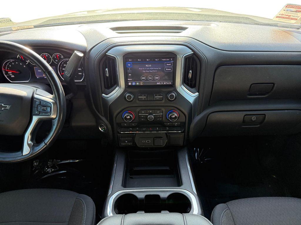used 2019 Chevrolet Silverado 1500 car, priced at $39,599