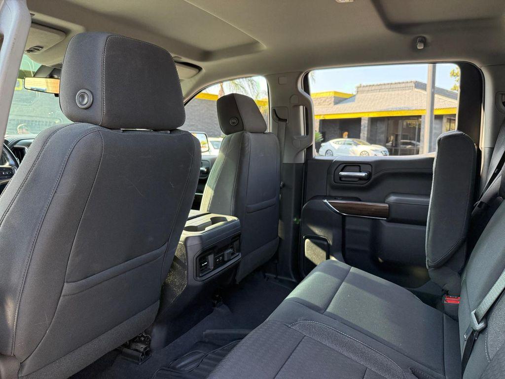 used 2019 Chevrolet Silverado 1500 car, priced at $39,599