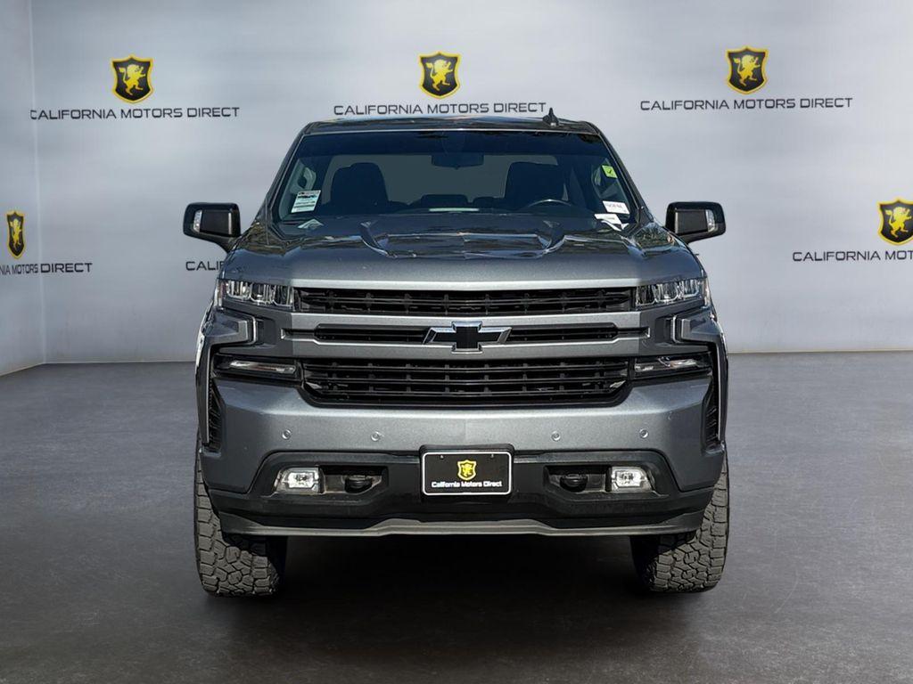 used 2019 Chevrolet Silverado 1500 car, priced at $39,599
