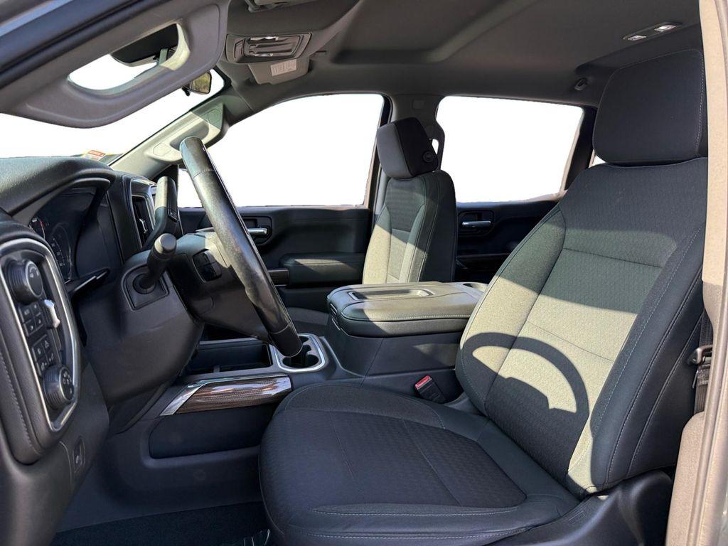 used 2019 Chevrolet Silverado 1500 car, priced at $39,599