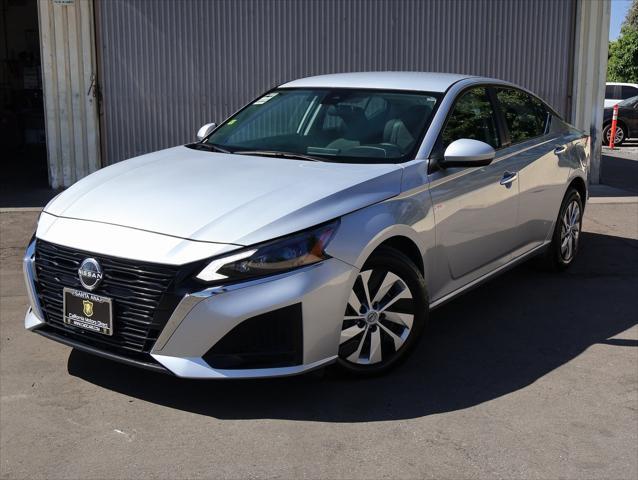 used 2023 Nissan Altima car, priced at $17,224