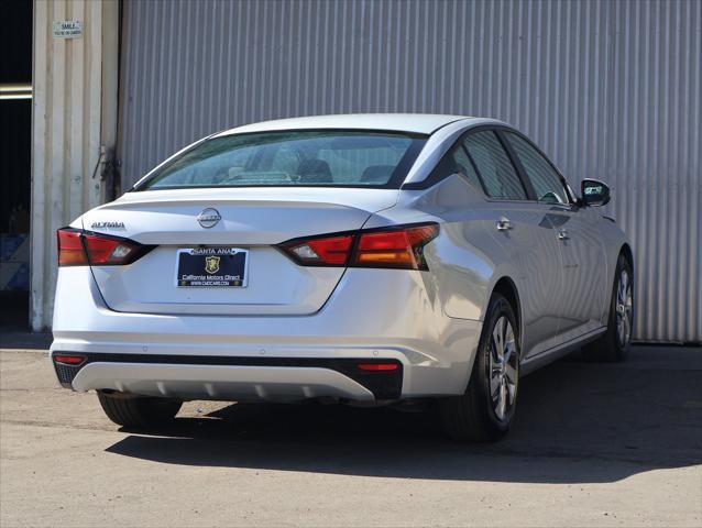 used 2023 Nissan Altima car, priced at $17,224