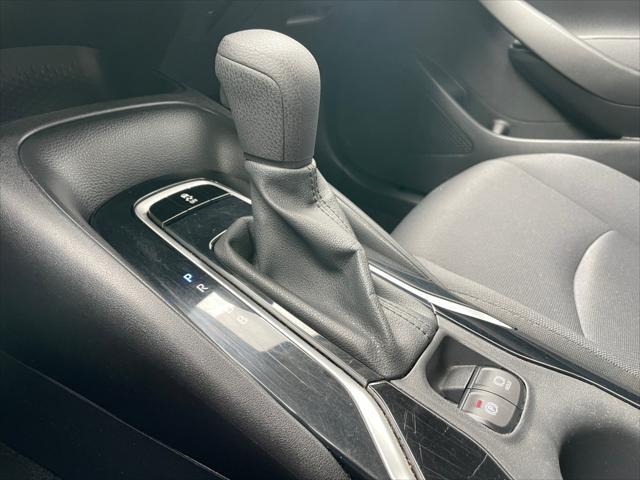 used 2021 Toyota Corolla car, priced at $18,099