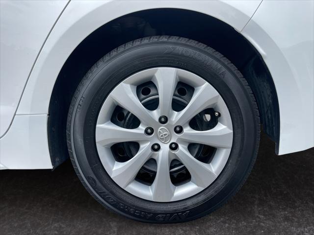 used 2021 Toyota Corolla car, priced at $18,099