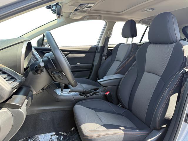 used 2021 Subaru Crosstrek car, priced at $23,599