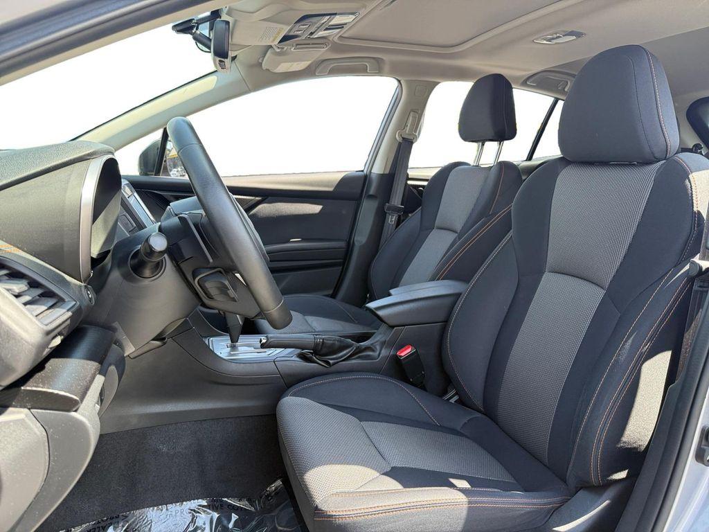 used 2021 Subaru Crosstrek car, priced at $20,999