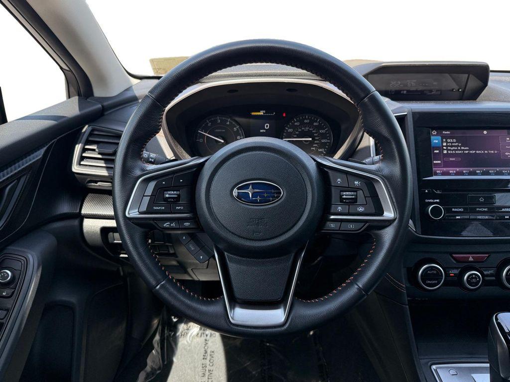 used 2021 Subaru Crosstrek car, priced at $20,999