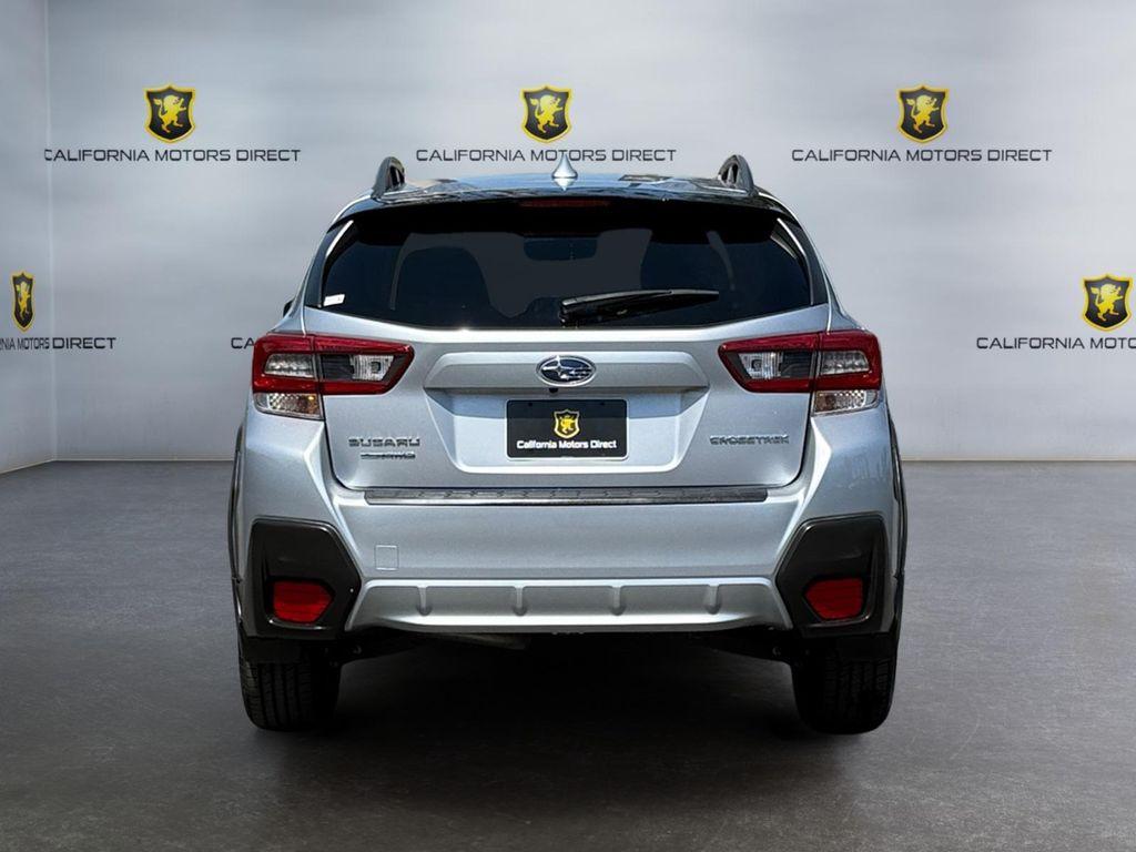 used 2021 Subaru Crosstrek car, priced at $20,999
