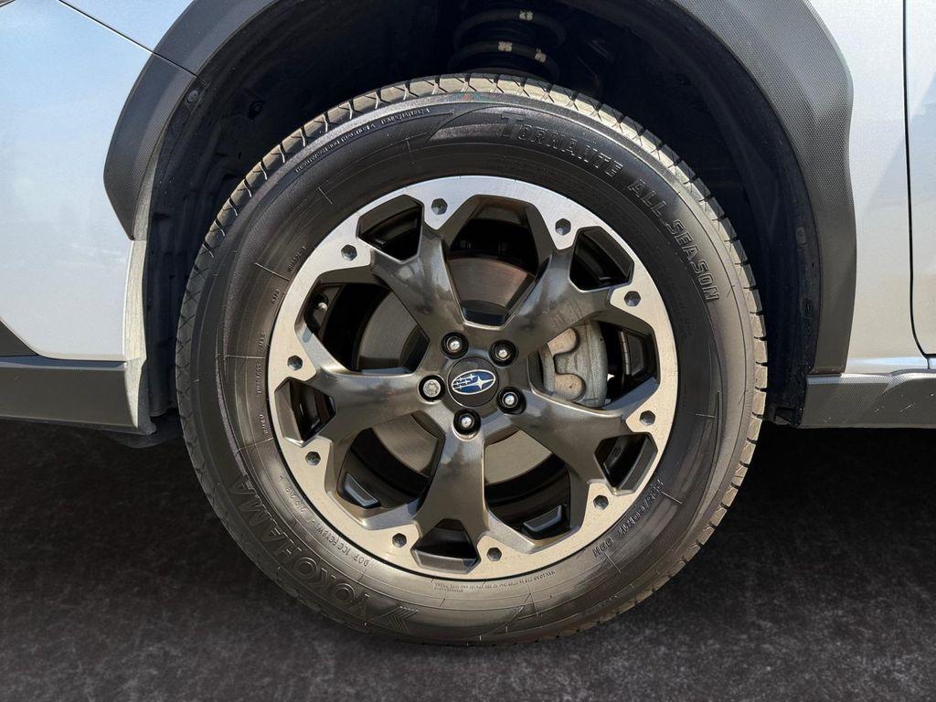 used 2021 Subaru Crosstrek car, priced at $20,999