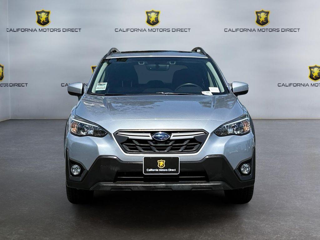 used 2021 Subaru Crosstrek car, priced at $20,999