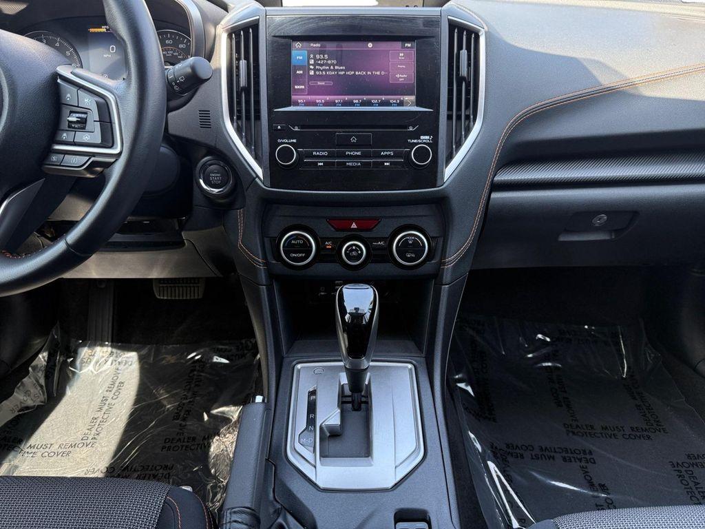 used 2021 Subaru Crosstrek car, priced at $20,999
