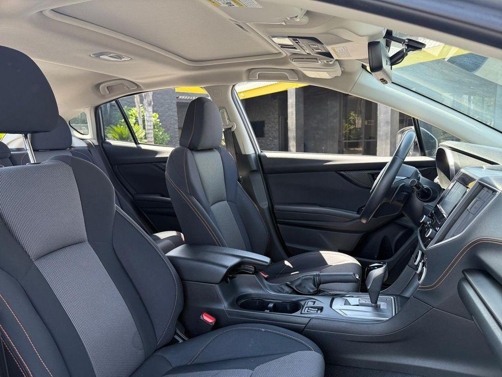 used 2021 Subaru Crosstrek car, priced at $20,999