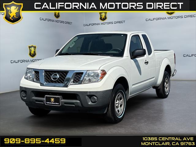 used 2015 Nissan Frontier car, priced at $11,699