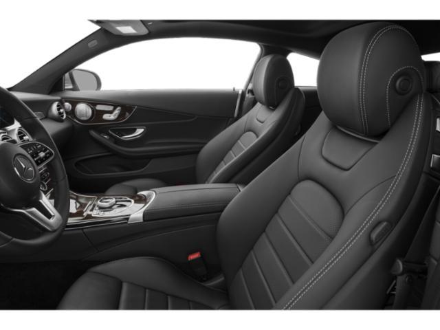 used 2021 Mercedes-Benz C-Class car, priced at $25,499