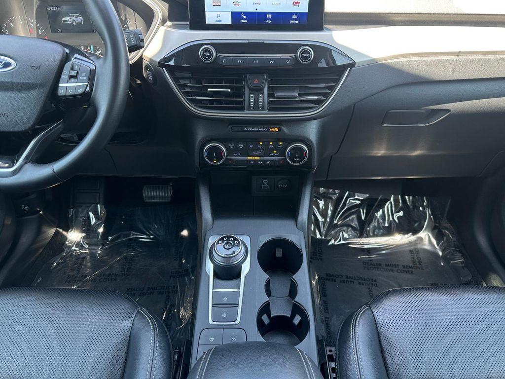 used 2022 Ford Escape car, priced at $15,799