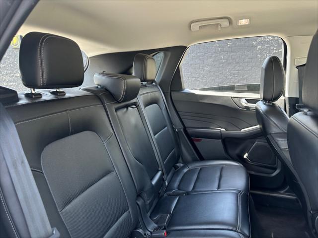 used 2022 Ford Escape car, priced at $17,299