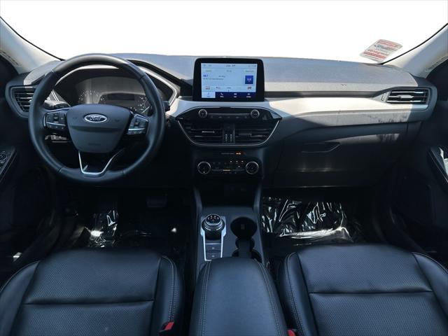 used 2022 Ford Escape car, priced at $17,299