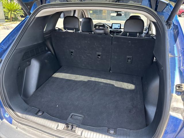 used 2022 Ford Escape car, priced at $17,299