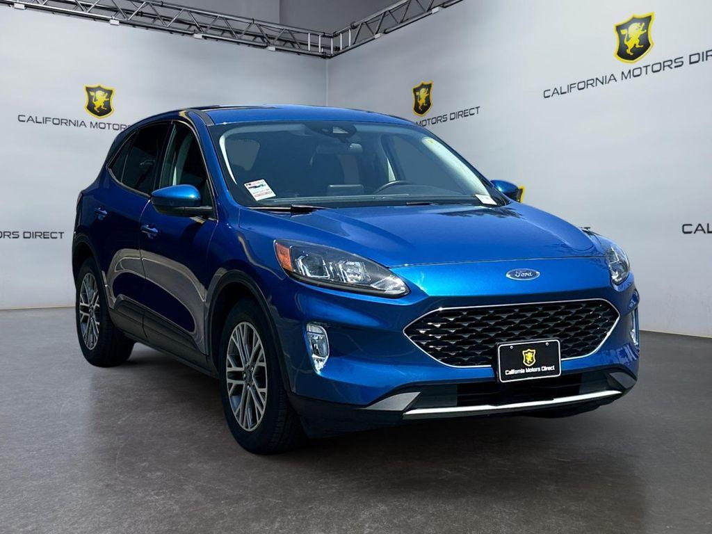 used 2022 Ford Escape car, priced at $15,799