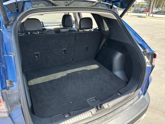 used 2022 Ford Escape car, priced at $17,299