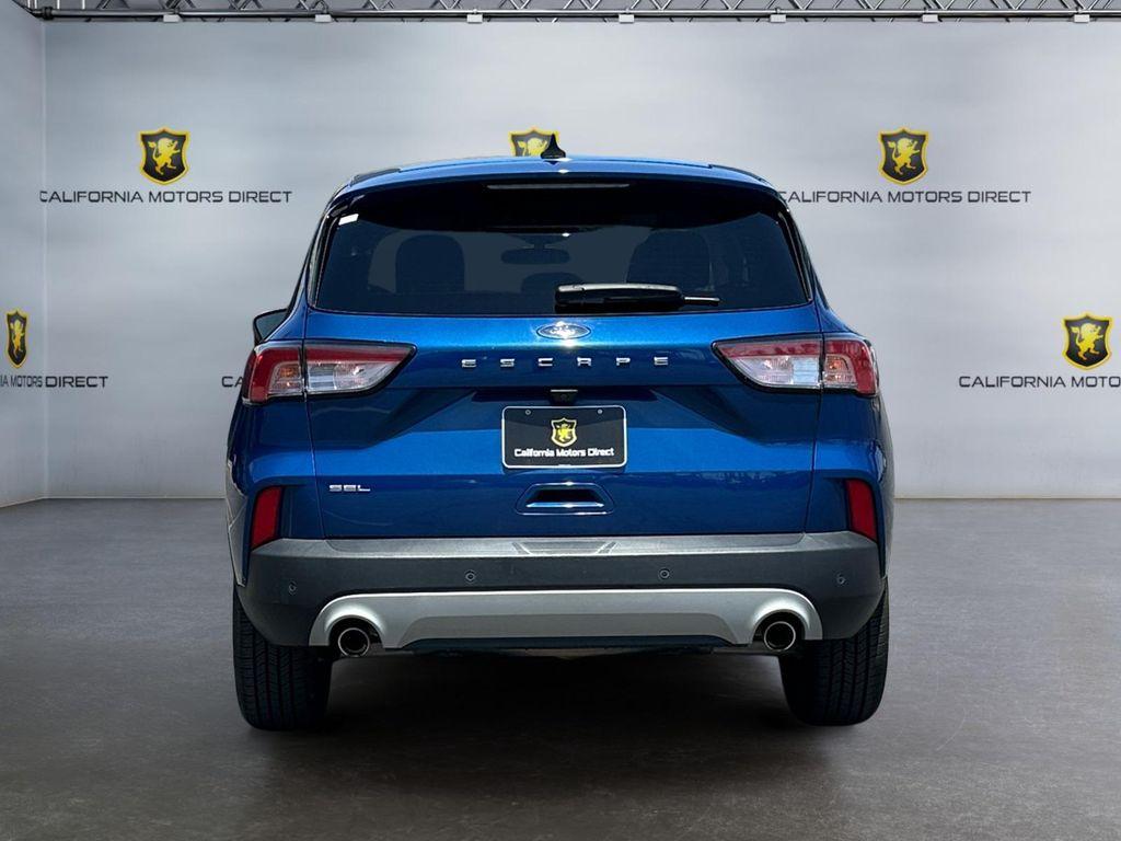 used 2022 Ford Escape car, priced at $15,799