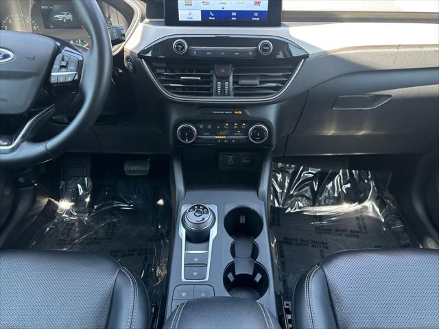used 2022 Ford Escape car, priced at $17,299