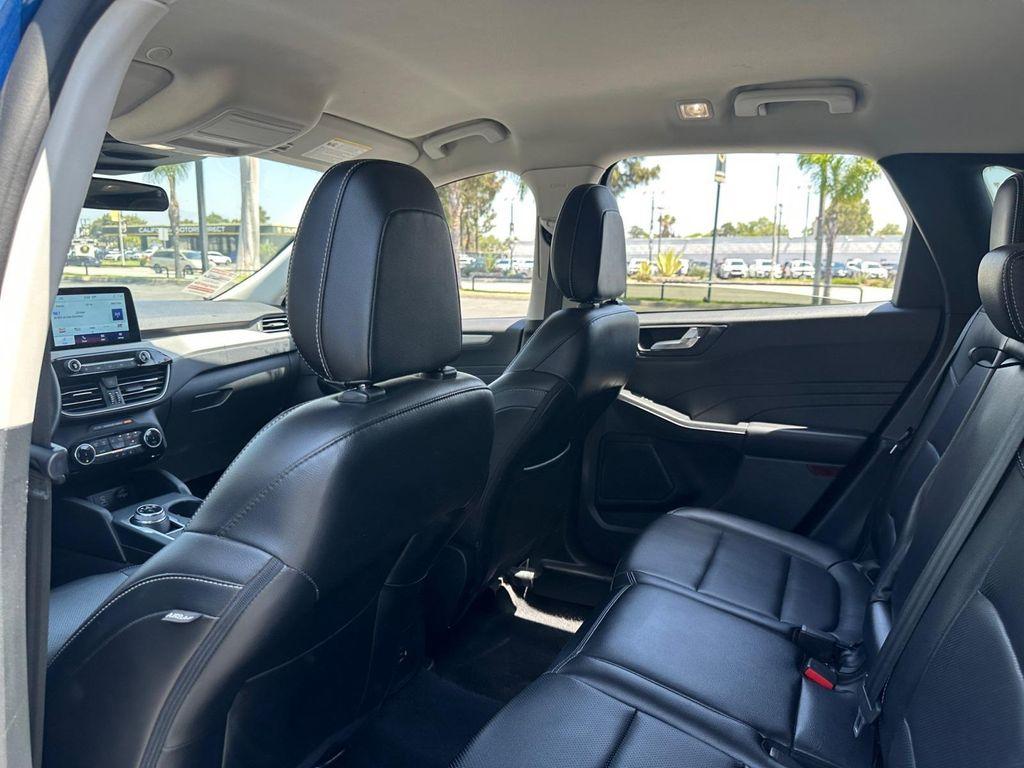 used 2022 Ford Escape car, priced at $15,799