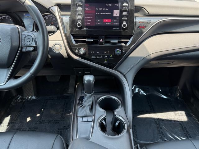 used 2022 Toyota Camry car, priced at $20,999