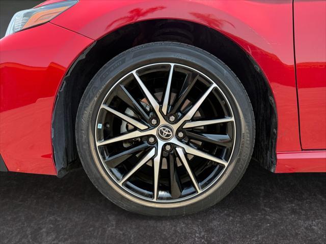 used 2022 Toyota Camry car, priced at $20,999