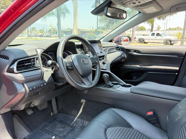 used 2022 Toyota Camry car, priced at $20,999