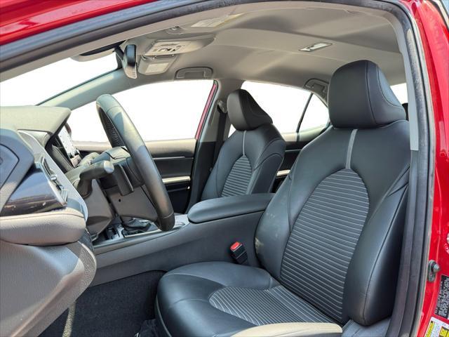 used 2022 Toyota Camry car, priced at $20,999