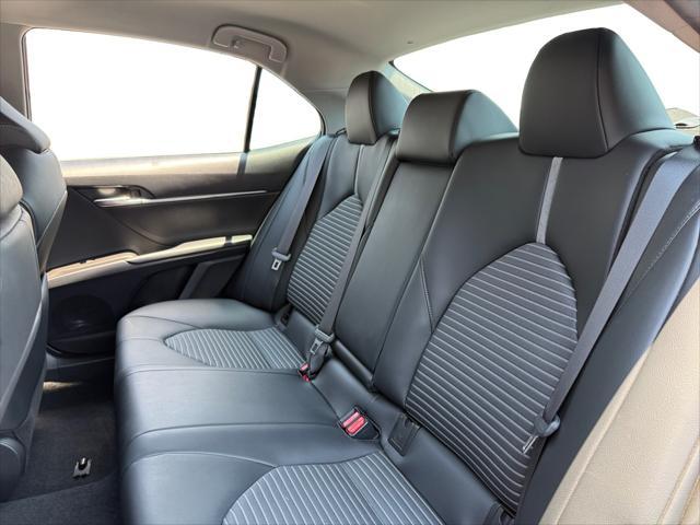 used 2022 Toyota Camry car, priced at $20,999