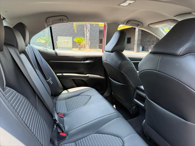 used 2022 Toyota Camry car, priced at $20,999